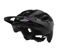 Oakley DRT3 Trail Europe Casque VTT Mixte Adulte, 9XN Noir Brillant Galaxy FP, M
