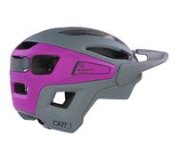 OAKLEY Drt3 Trail - Femme - Gris / Violet - taille 58/62- modèle 2022