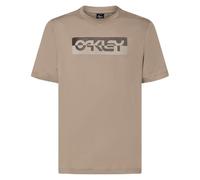 Oakley T-shirt Duality B1B – manches courtes marron – Taille L