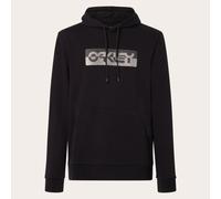 Oakley Apparel Duality B1b Po Hoodie Noir XS Homme