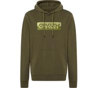 Oakley Duality B1B, sweat à capuche M Vert Foncé Vert Foncé