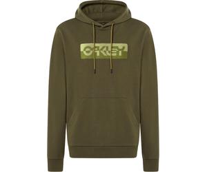 Oakley Duality B1B, sweat à capuche M Vert Foncé Vert Foncé