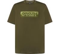 T-shirt Oakley Duality B1B Tee manches courtes vert kaki - S