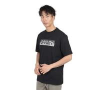 Oakley Apparel Duality B1b Short Sleeve T-shirt Noir M Homme