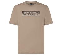 T-shirt Oakley Duality B1B Tee manches courtes marron - M