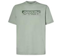 Oakley - Duality B1B Tee - T-shirt - XL - faded green