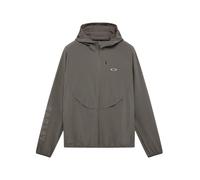 Oakley - Edge Force Active Jacket - Homme - Sport - Gris - Taille: L