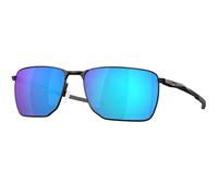 Oakley Ejector Lunettes De Soleil Cadre Noir Polarisées OO4142-1658