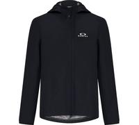 Oakley Elements 2.0, sweat à capuche zippé M Noir Noir