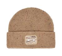 Bonnet Oakley Ellipse Patch Waffle marron foncé