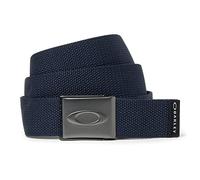 Oakley Ellipse Web Belt Ceinture, Bleu, Taille Homme