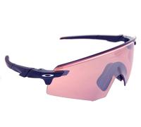 Oakley Encoder OO9471-06 Hommes Enveloppe Sport Soleil Noir Mat Prizm Foncé Golf