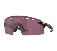 Oakley - Encoder Strike Vented Black Ink Prizm Road Black - Lunettes de soleil