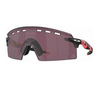 Lunettes oakley encoder strike giro d italia collection prizm road black ref oo9235 1639