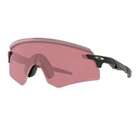 Oakley Lunettes de soleil Encoder OO9471-0636 Homme Noir mat Prizm Foncé Golf