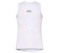 Oakley Apparel Endurance Sleeveless Base Layer Blanc L Homme
