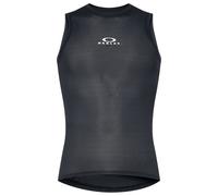Maillot de corps Oakley Endurance Base sans manches noir pur - XS