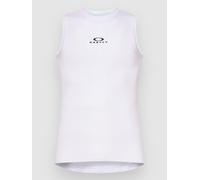 Oakley Apparel Endurance Sleeveless Base Layer Blanc L Homme