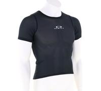 Oakley Endurance Base Layer SS T-shirt de vélo XL Noir