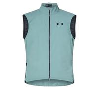 Oakley Endurance Packable Wind Vest 2.0 Gilet, Pacifique, XL Homme