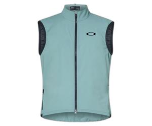 Oakley Endurance Packable Wind Vest 2.0 Gilet, Pacifique, XL Homme