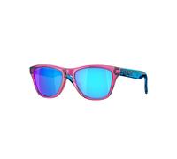 Oakley Frogskins Xxs Prizm Sunglasses Bleu Prizm Sapphire/CAT3 Garçons,Filles