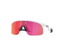 Oakley Enfant Oakley OJ9010 RESISTOR 901004 Lunettes de soleil O_matter Blanc Violet Masque Normale Prizm