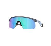 Oakley Enfant Oakley OJ9010 RESISTOR 901016 Lunettes de soleil O_matter Gris Bleu Masque Normale Prizm