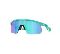 Oakley Enfant Oakley OJ9010 RESISTOR 901019 Lunettes de soleil O_matter Bleu Bleu Masque Normale Prizm