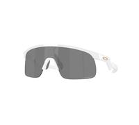 Oakley Enfant OJ9010 RESISTOR 901030 Lunettes de soleil O_matter Blanc Gris Masque Normale