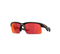 Oakley Enfant Oakley OJ9013 CAPACITOR 901309 Lunettes de soleil O_matter Noir Violet Carré Normale