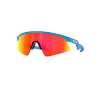Oakley Enfant Oakley OJ9015 RESISTOR SWEEP 901502 Lunettes de soleil O_matter Bleu Rouge Carré Normale