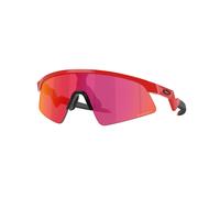 Oakley Enfant Oakley OJ9015 RESISTOR SWEEP 901508 Lunettes de soleil O_matter Rouge Violet Carré Normale