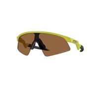 Oakley Enfant Oakley OJ9015 RESISTOR SWEEP 901512 Lunettes de soleil O_Matière Vert Bronze Carré Normale