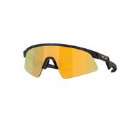 Oakley Enfant Oakley OJ9015 RESISTOR SWEEP 901513 Lunettes de soleil O_Matière Noir Carré Normale