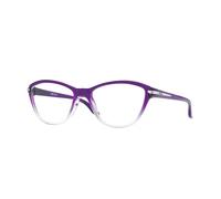 Oakley Enfant Oakley OY8008 TWIN TAIL 800807 Montures optiques Plastique Violet/Rouge Cat Eye
