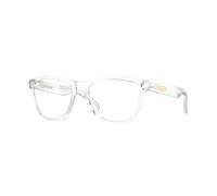 Oakley Enfant Oakley OY8009 FROGSKINS XS RX 800908 Montures optiques O_matter Transparent Ronde Normale