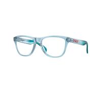 Oakley Enfant Oakley OY8009 FROGSKINS XS RX 800910 Montures optiques O_matter Bleu Ronde Normale