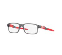 Oakley Enfant Oakley OY8013 FULL COUNT 801303 Montures optiques O_matter Gris Carré Normale