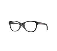 Oakley Enfant Oakley OY8022 HUMBLY 802201 Montures optiques O_matter Noir Transparent Ronde Normale