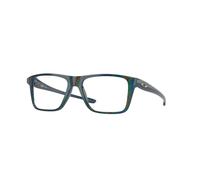 Oakley Enfant Oakley OY8026 BUNT 802609 Montures optiques O_Matière Bleu Carré Normale
