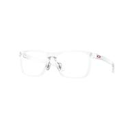 Oakley Enfant Oakley OY8032D SANDO 803206 Montures optiques enfant O_Matière Transparent Transparent Carré Normale