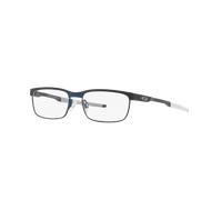 Oakley Enfant OY3002 STEEL PLATE XS 300203 Montures optiques Métal Bleu Carré Normale