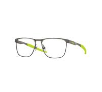 Oakley Enfant OY3003 FLIP KICK 300302 Montures optiques Métal Gris Transparent Carré Normale