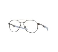 Oakley Enfant OY3004 GRAN PILOTO 300402 Montures optiques Métal Gris Transparent Pilote Normale