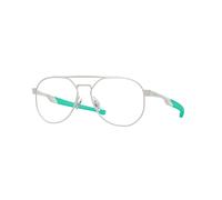Oakley Enfant OY3004 GRAN PILOTO 300403 Montures optiques Métal Argent Pilote Normale