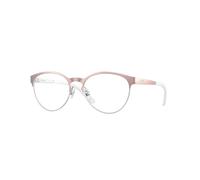 Oakley Enfant OY3005 DOTING 300504 Montures optiques Métal Rose Transparent Ronde Normale