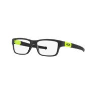Oakley Enfant OY8005 MARSHAL XS 800501 Montures optiques O_matter Noir Transparent Carré Normale