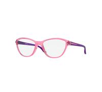 Oakley Enfant OY8008 TWIN TAIL 800803 Montures optiques O_matter Rose Transparent Ronde Normale