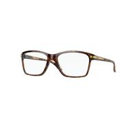Oakley Enfant OY8010 CARTWHEEL 801006 Montures optiques O_matter Marron Transparent Carré Normale